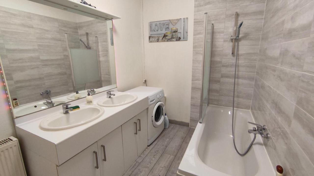Cocooning Logement Entier Parking Gratuit Algrange Dış mekan fotoğraf