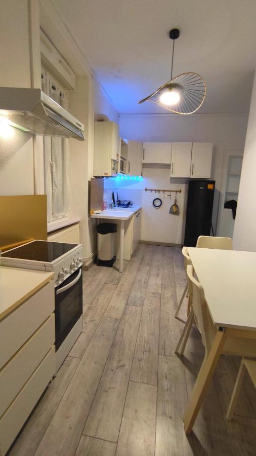 Cocooning Logement Entier Parking Gratuit Algrange Dış mekan fotoğraf