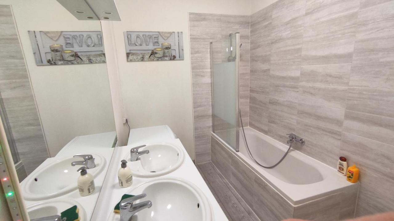Cocooning Logement Entier Parking Gratuit Algrange Dış mekan fotoğraf